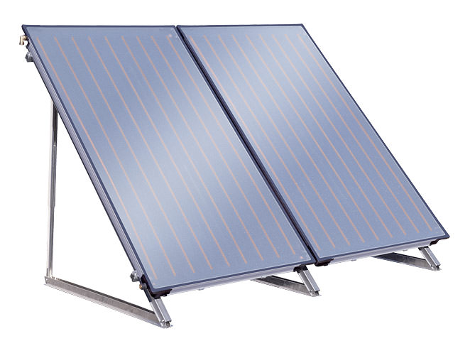 Фото товара Солнечный коллектор Bosch Solar FKC-2S. Изображение №1