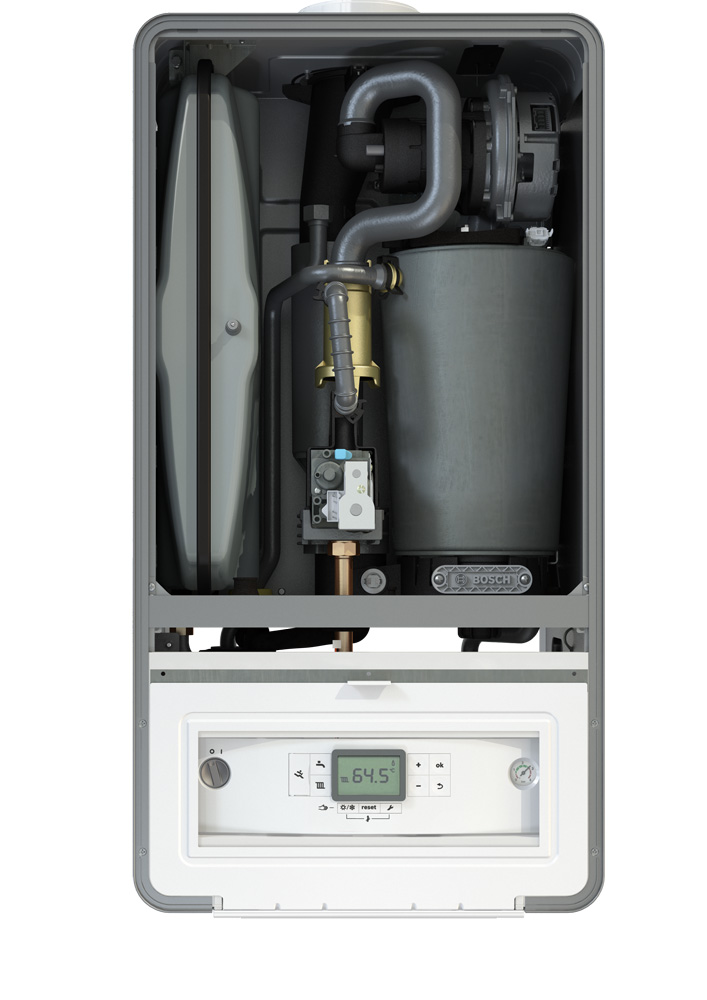 Фото товара Конденсационный газовый котел Bosch Condens GC 7000i W 35 P. Изображение №2