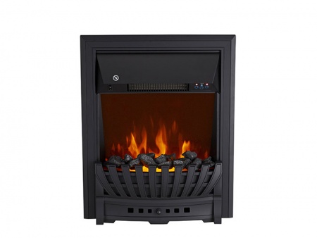 Электрокамин Real Flame Aspen Black