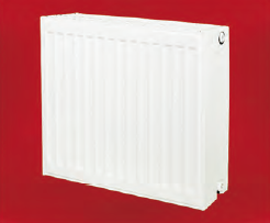 Радиатор Лидея ЛУ 30 (нижнее подключение, тип 30)