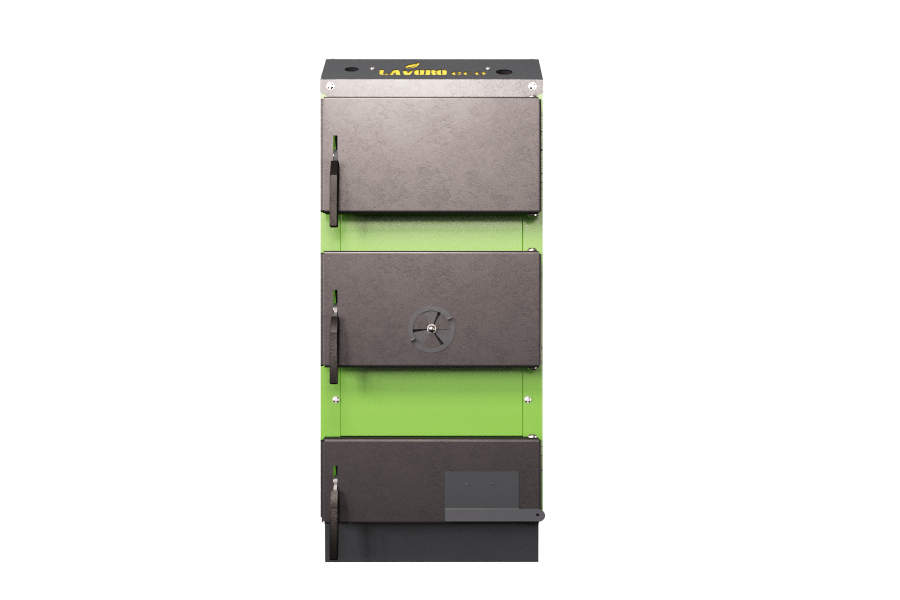 Твердотопливный котел Lavoro Eco M-30