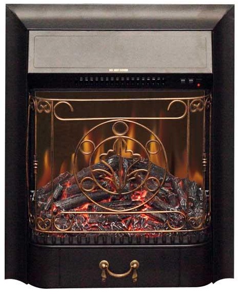 Электрокамин Royal Flame Majestic FX Black