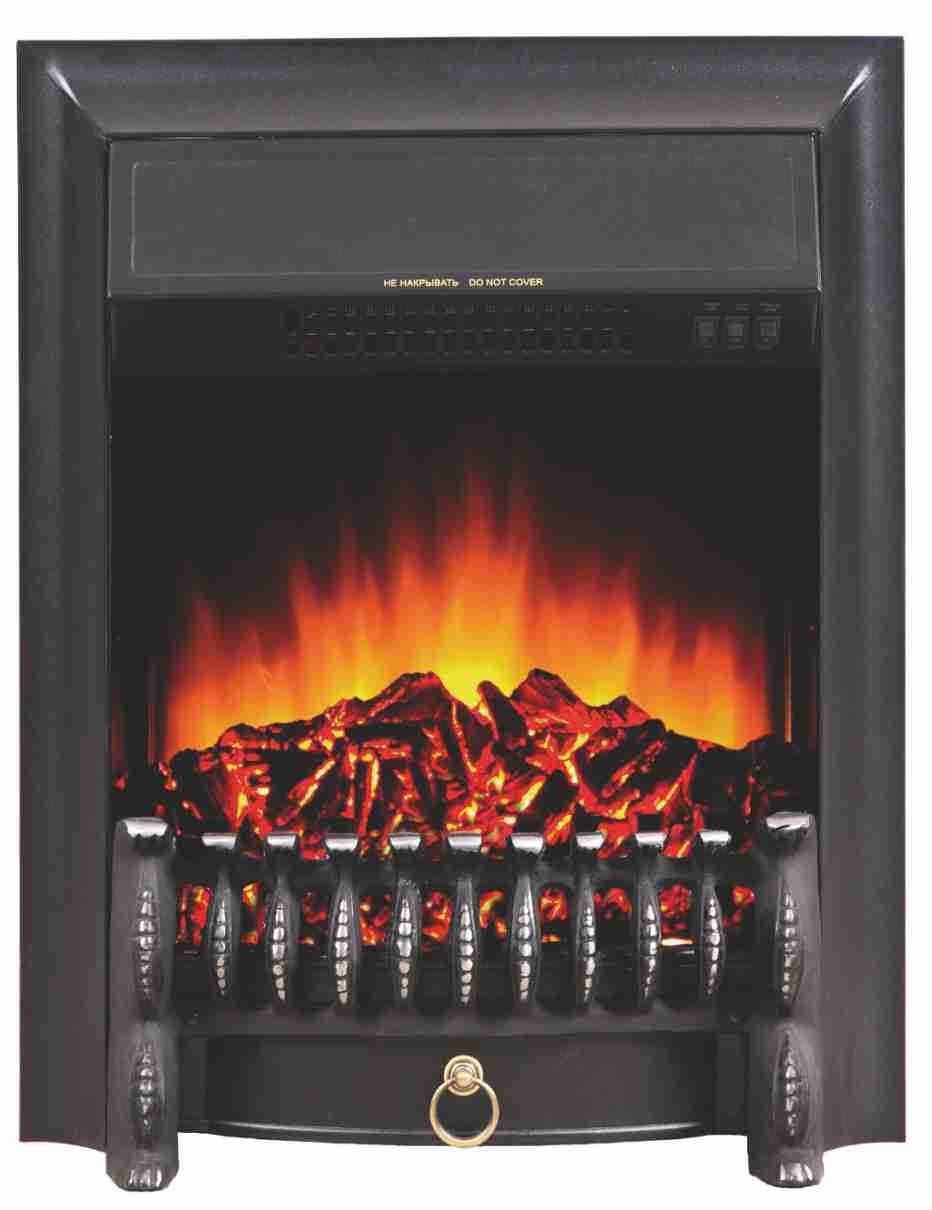 Электрокамин Royal Flame Fobos FX Black