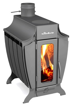 Печь Ермак Stoker 100-C
