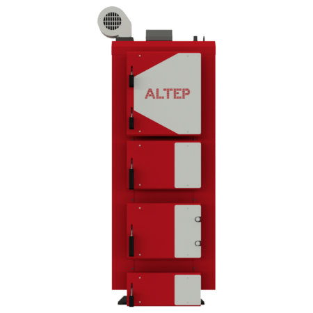 Твердотопливный котел Altep DUO UNI Plus 40