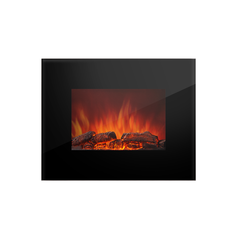 Электрокамин Electrolux EFP/W - 1100ULS (черный)